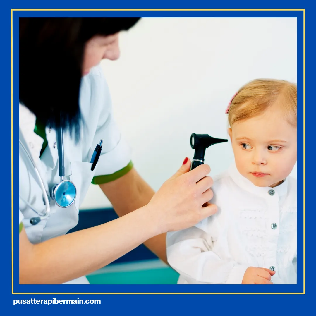 Penyebab Speech Delay pada Anak