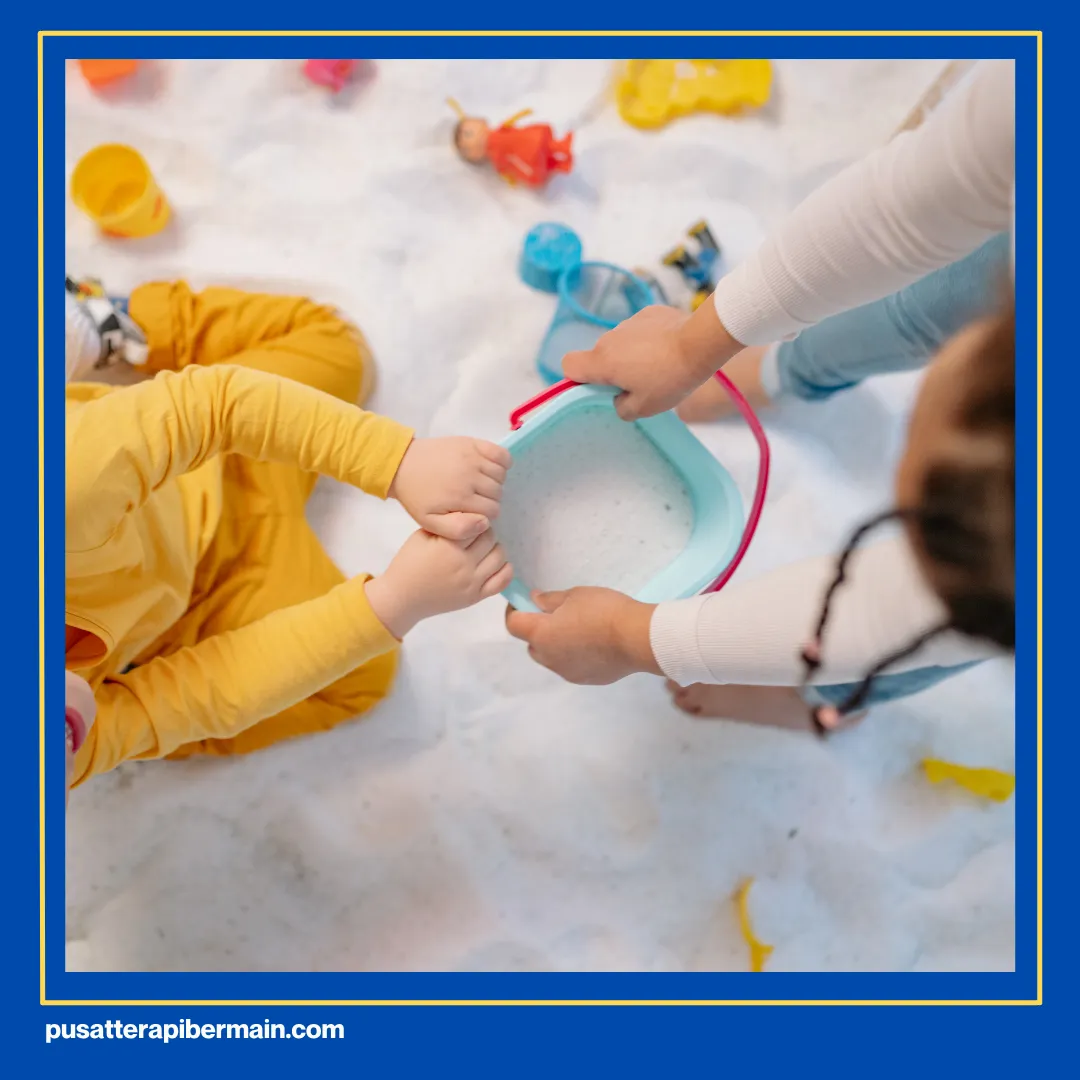 Terapi Okupasi untuk Anak Speech Delay 