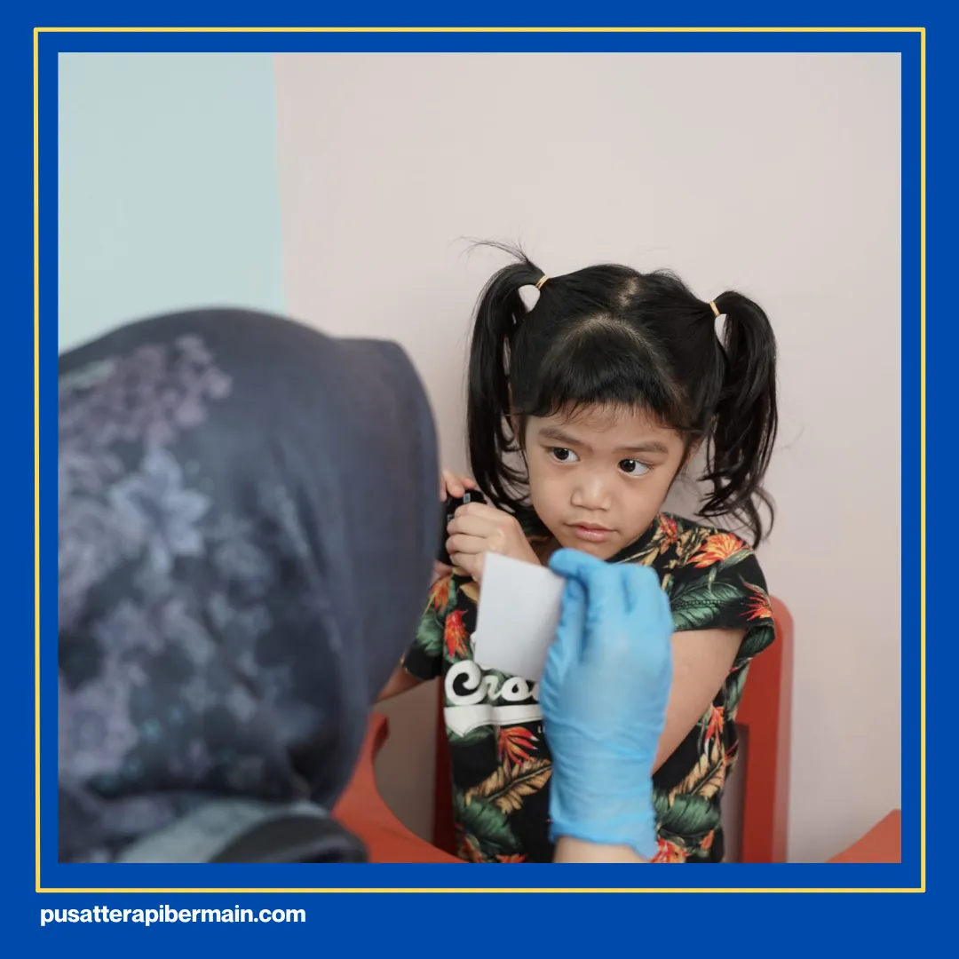 Terapi Okupasi untuk Anak Speech Delay 