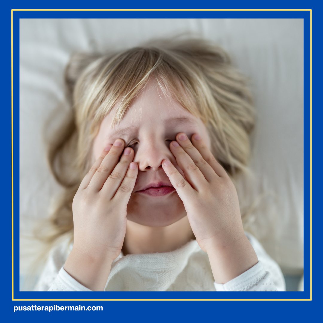 dampak speech delay pada anak