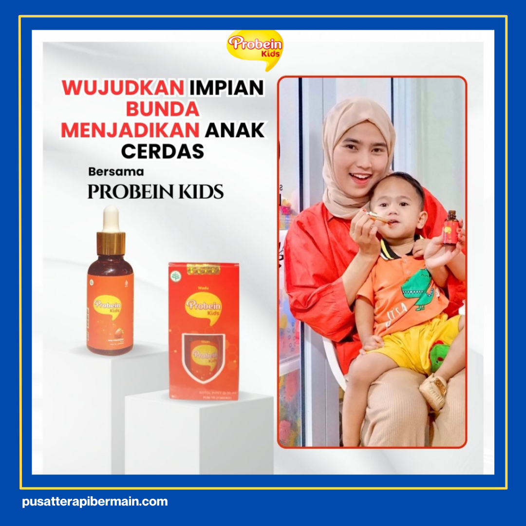 Vitamin Otak untuk Anak Speech Delay