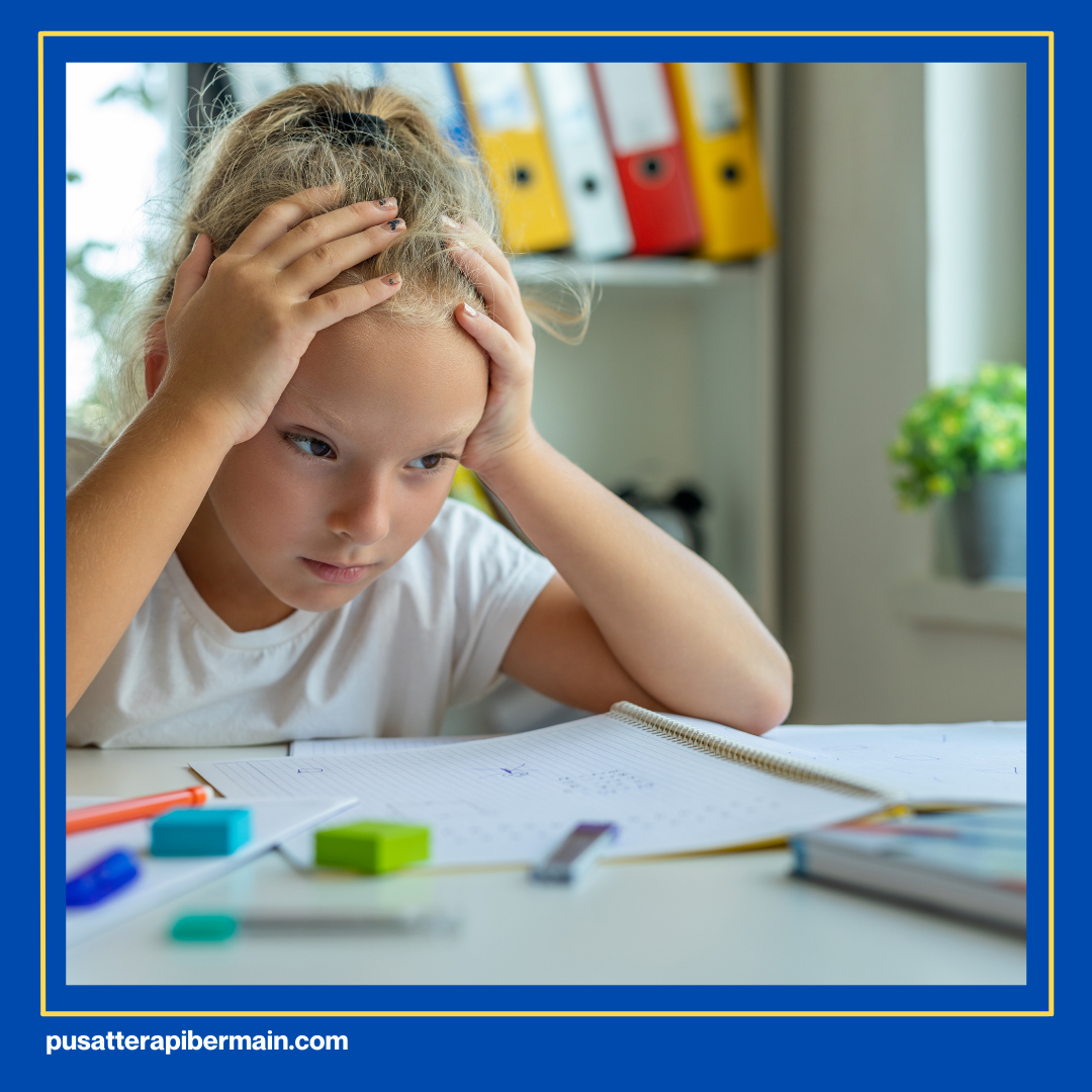 dampak speech delay pada anak