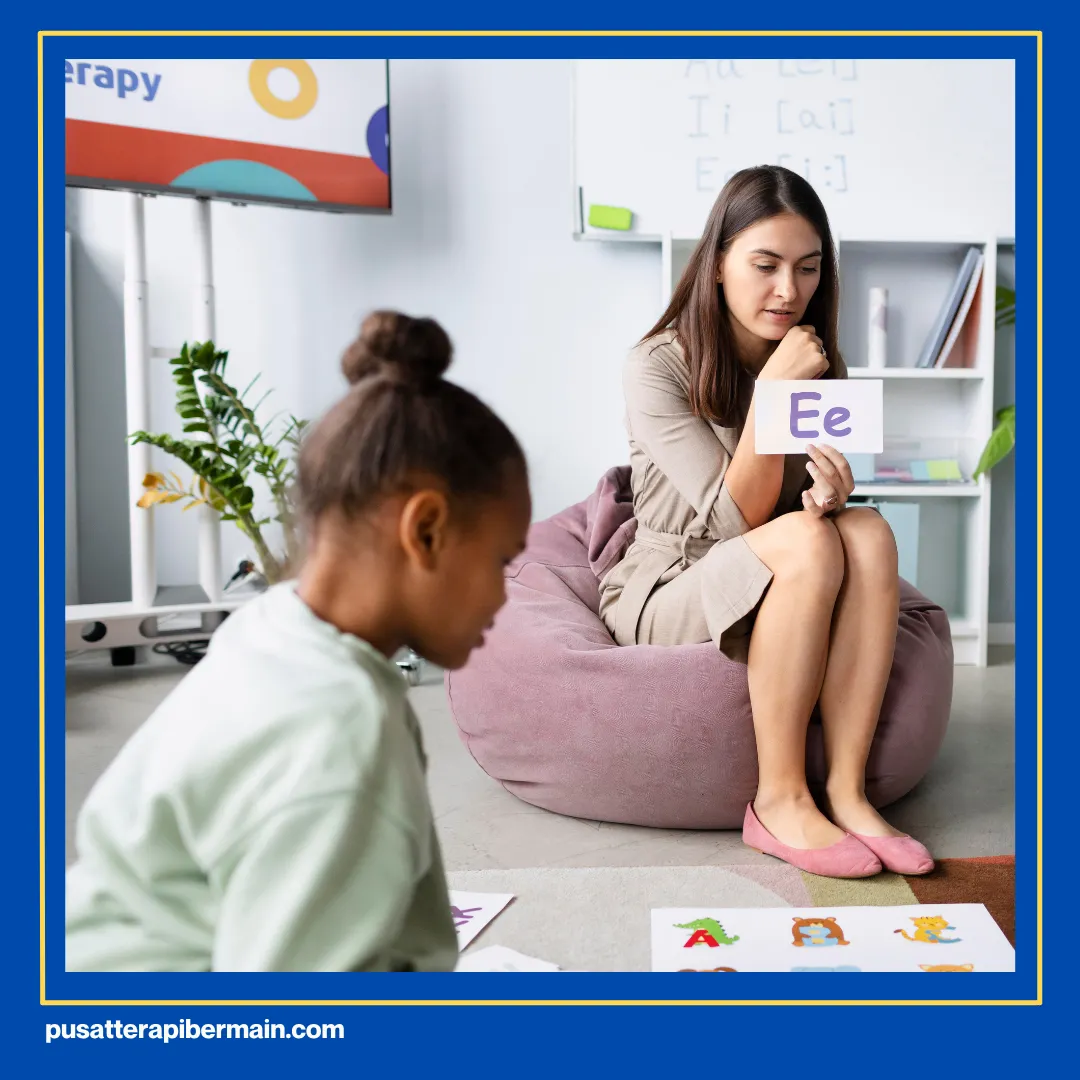 Speech Delay Bisa Sembuh