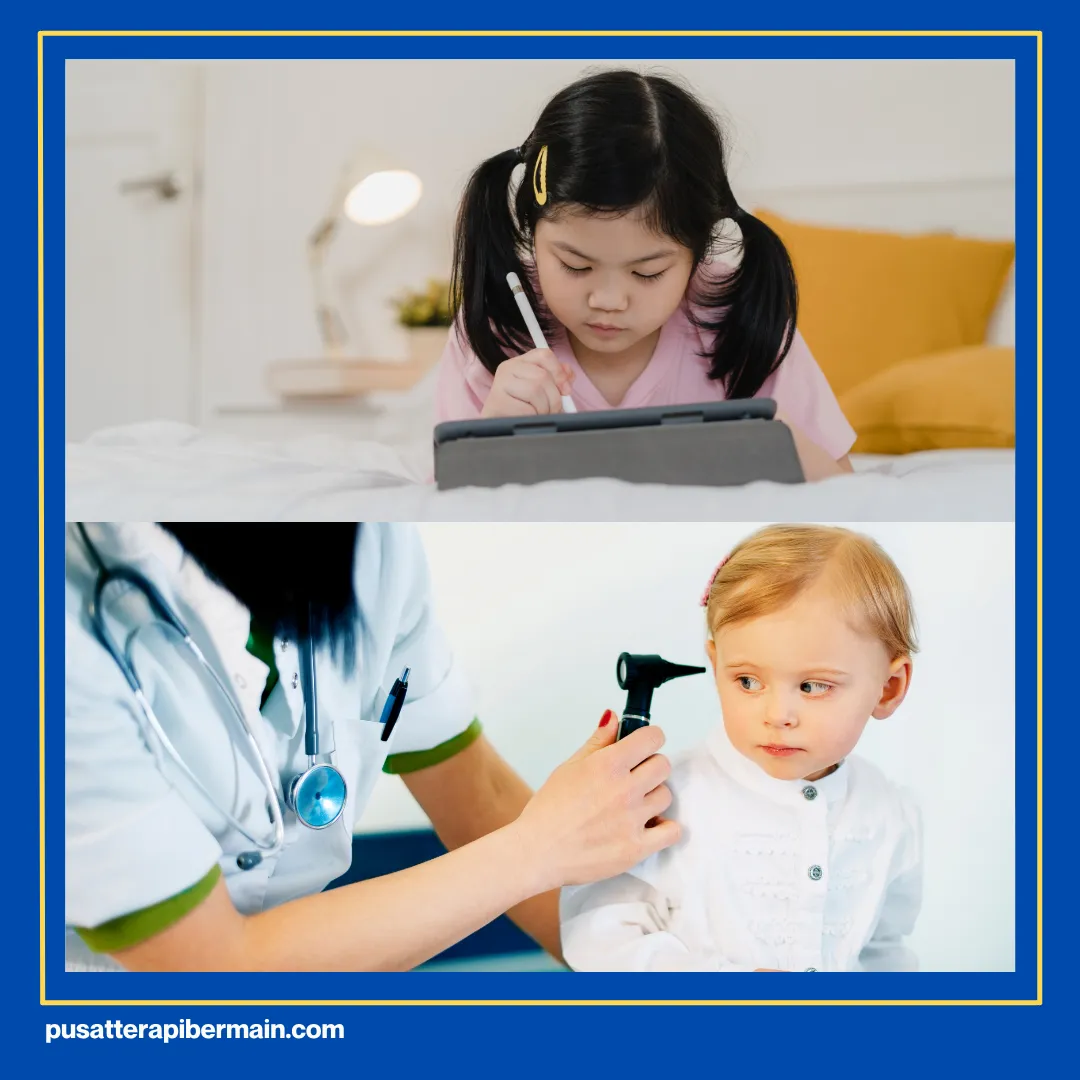 Speech Delay Bisa Sembuh