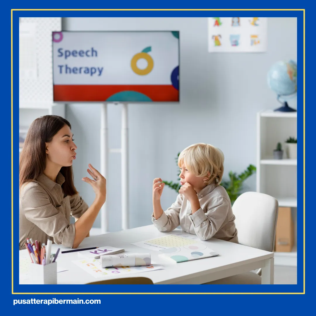 Speech Delay Bisa Sembuh