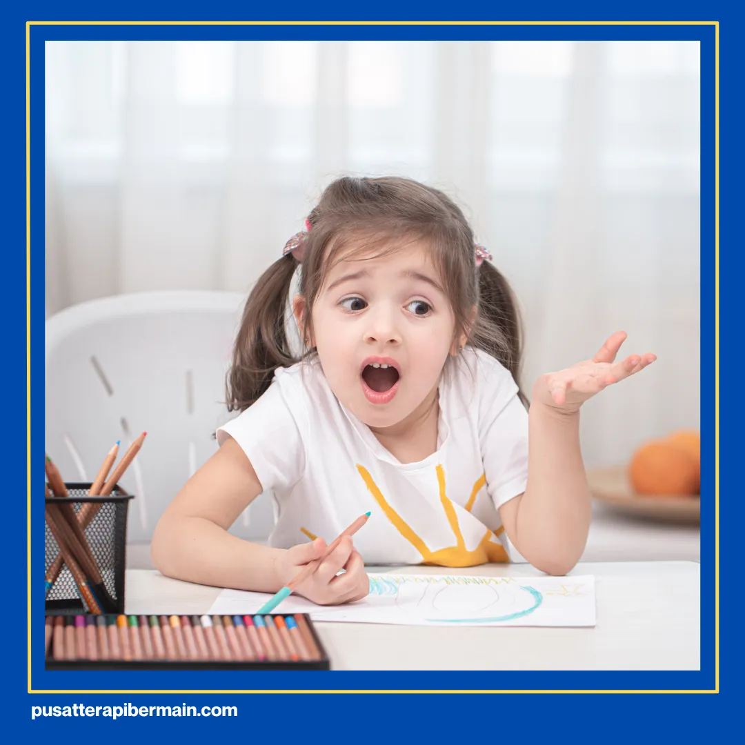 Speech Delay Adalah Penyakit