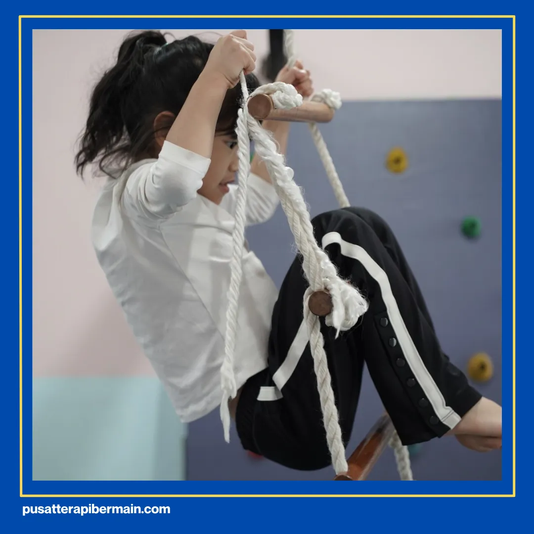 Cara Terapi Okupasi pada Anak