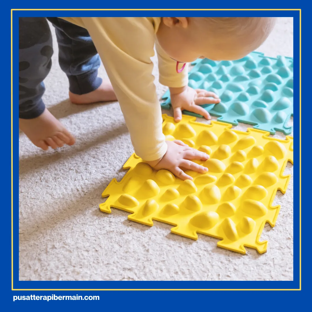 Autisme Piramida Sensori Integrasi