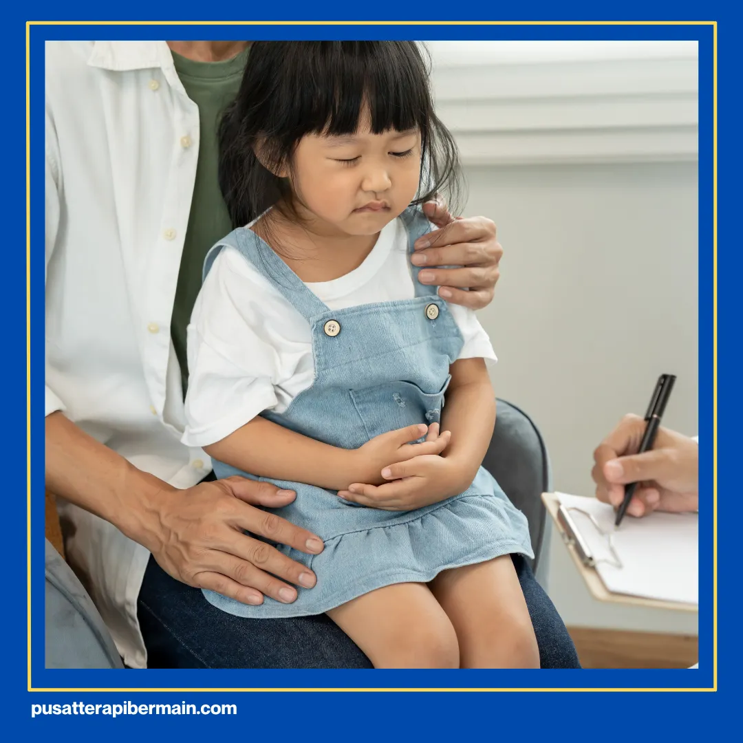 Efek Samping Generos Speech Delay