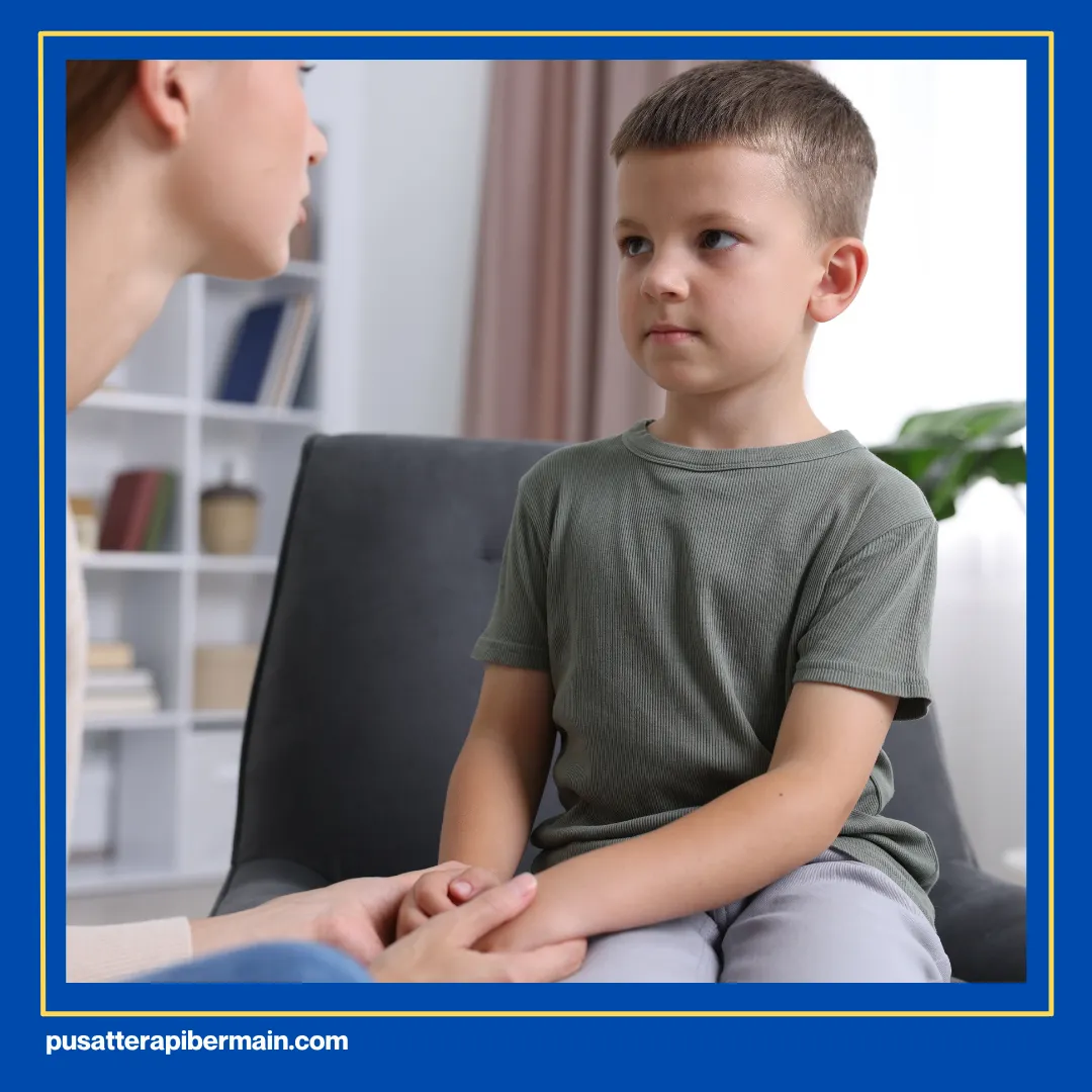 Efek Samping Generos Speech Delay