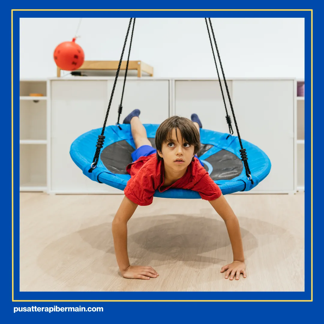 Terapi Sensori Integrasi untuk Anak Hiperaktif