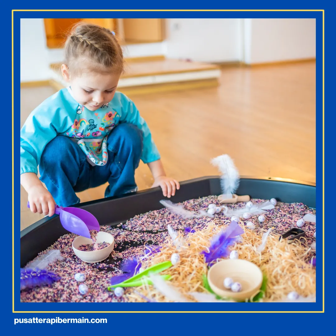 Terapi Sensori Integrasi untuk Anak Hiperaktif