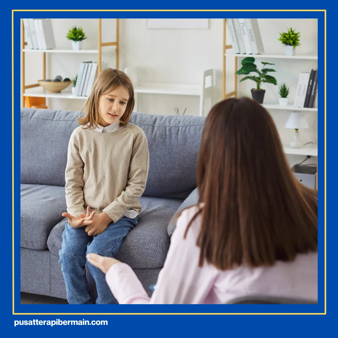 Stimulasi Anak Speech Delay