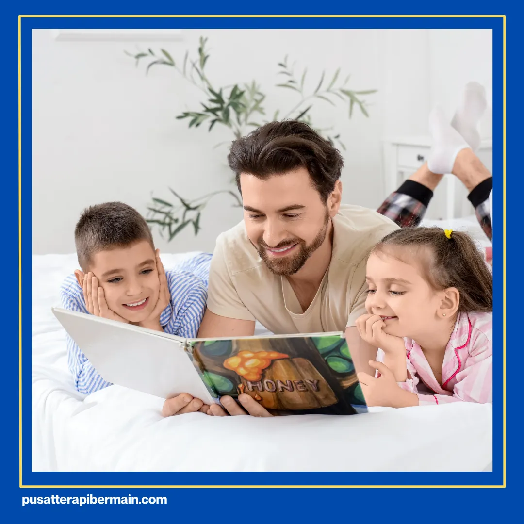 Stimulasi Anak Speech Delay