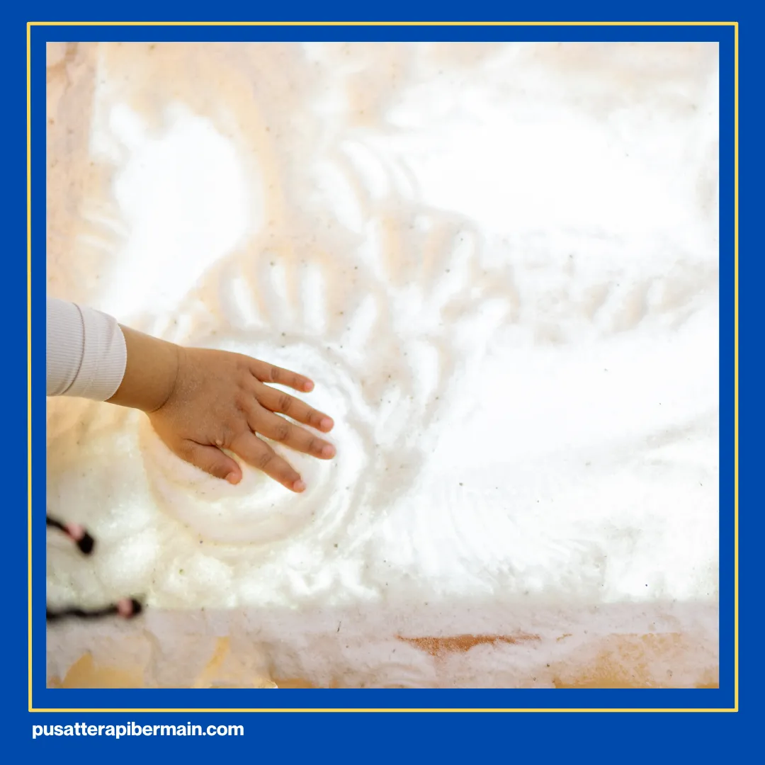 Perkembangan Sensori Integrasi pada Anak