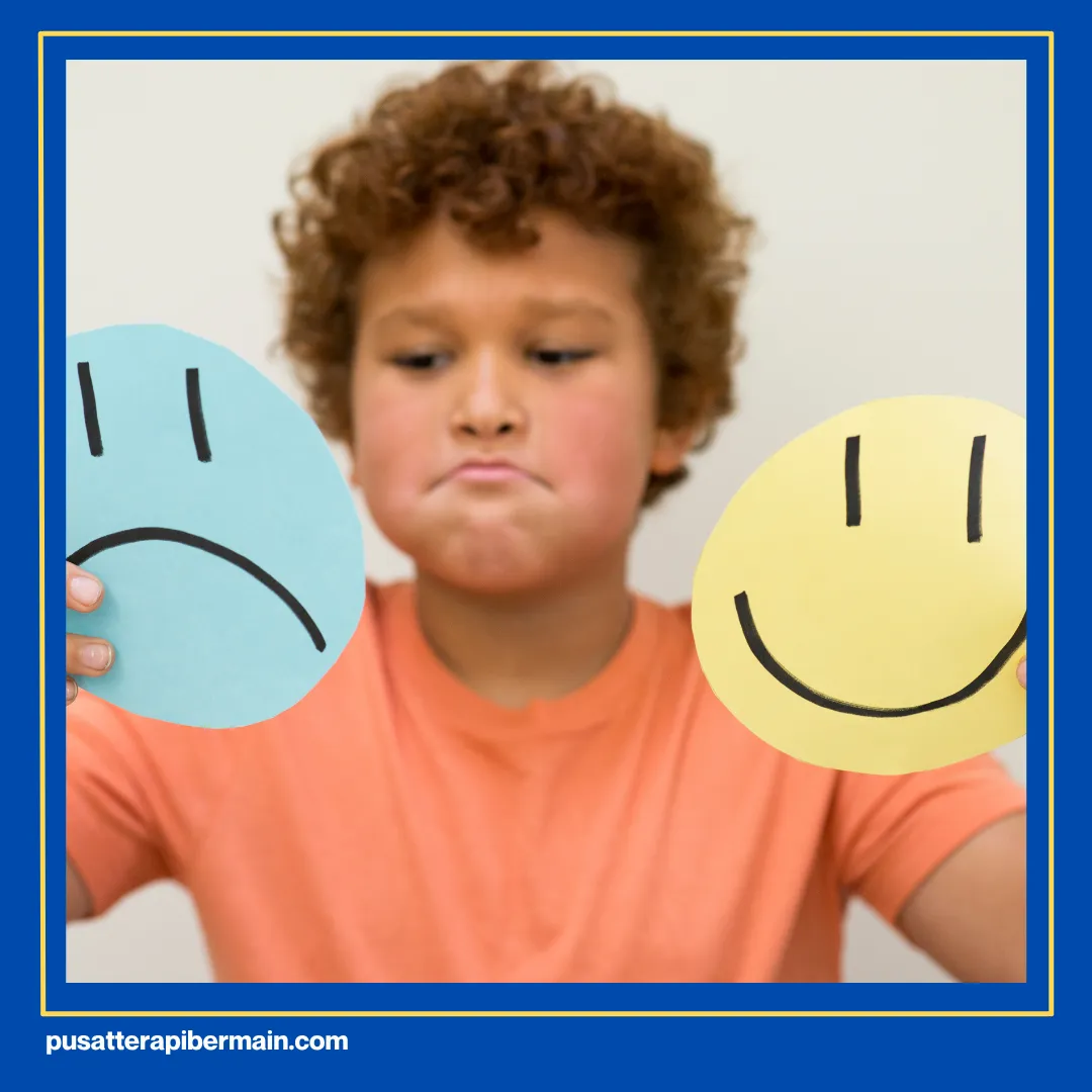 Perkembangan Sensori Integrasi pada Anak