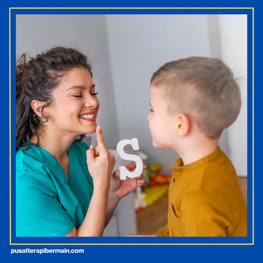 Cara Mengajari Anak Speech Delay