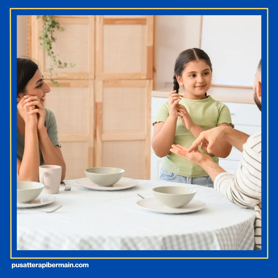 Cara Mengajari Anak Speech Delay