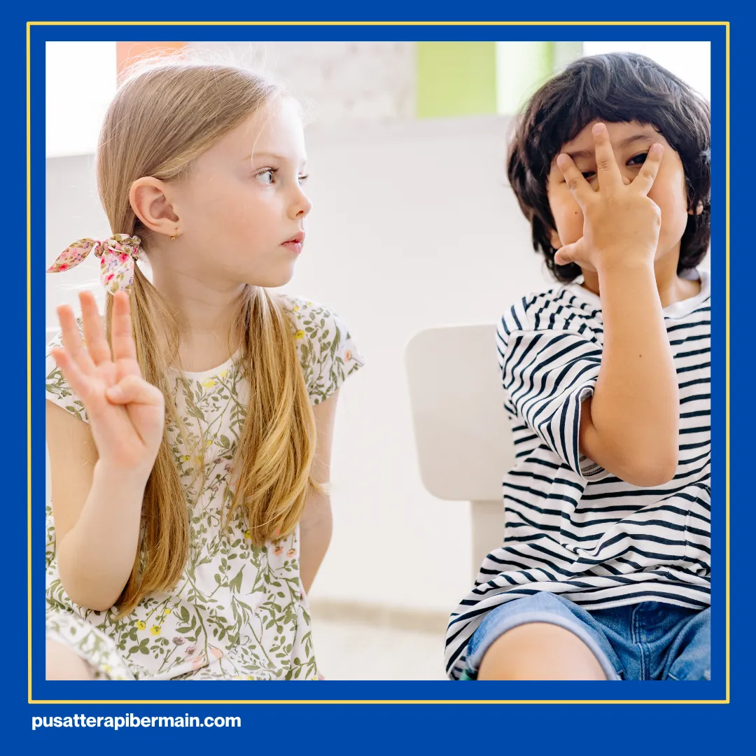 Speech Delay vs Autism 