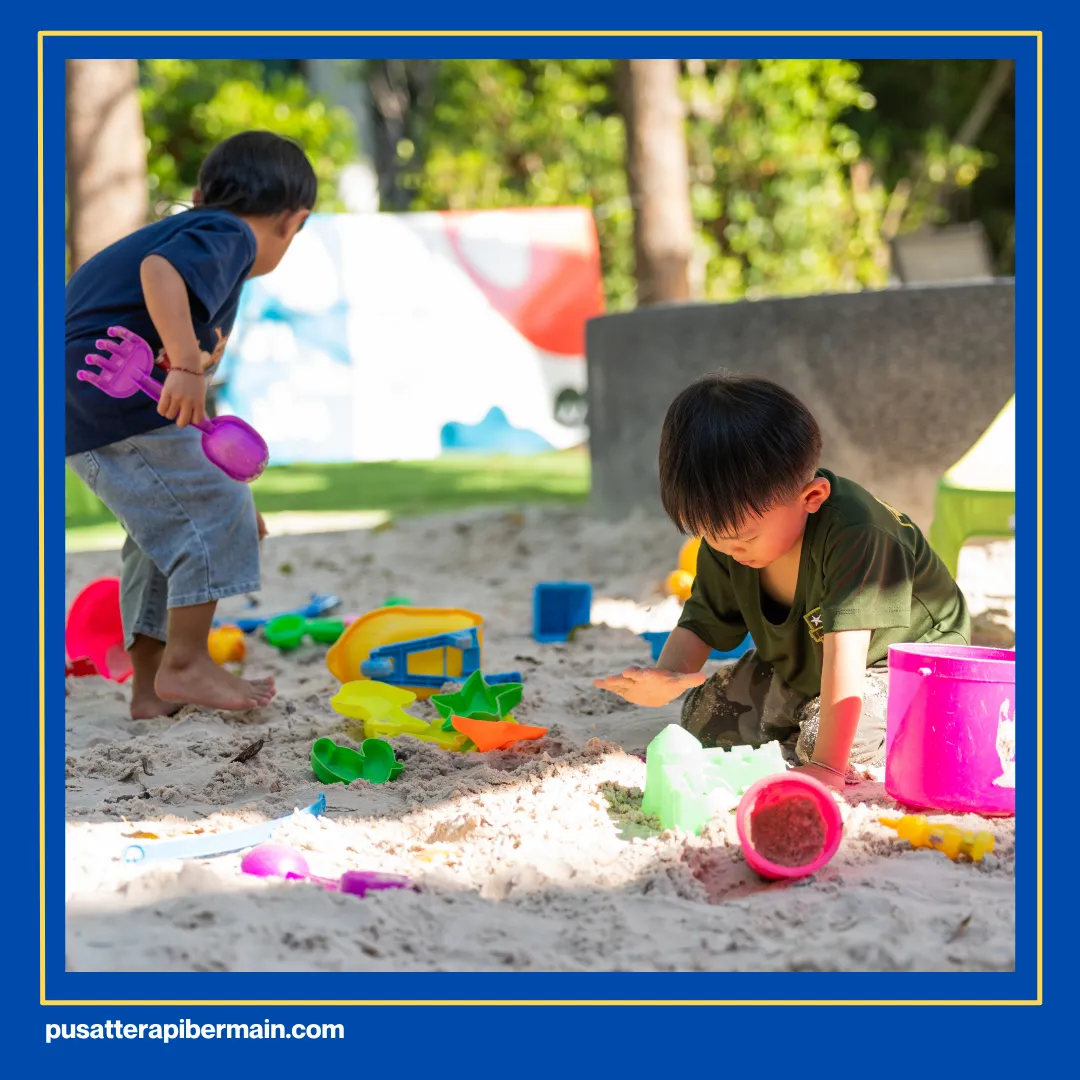 Terapi Okupasi Anak Berkebutuhan Khusus