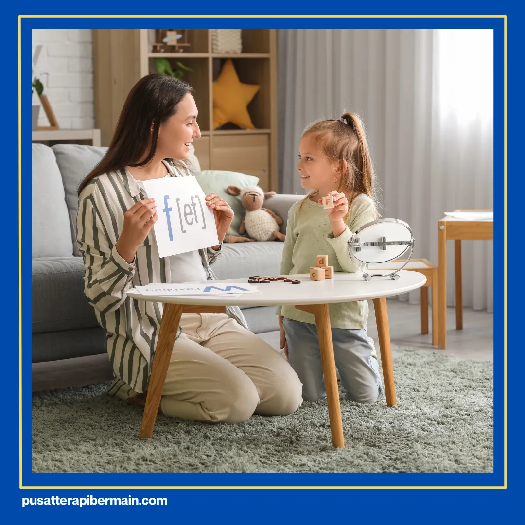 Ciri Speech Delay Anak 2 Tahun 