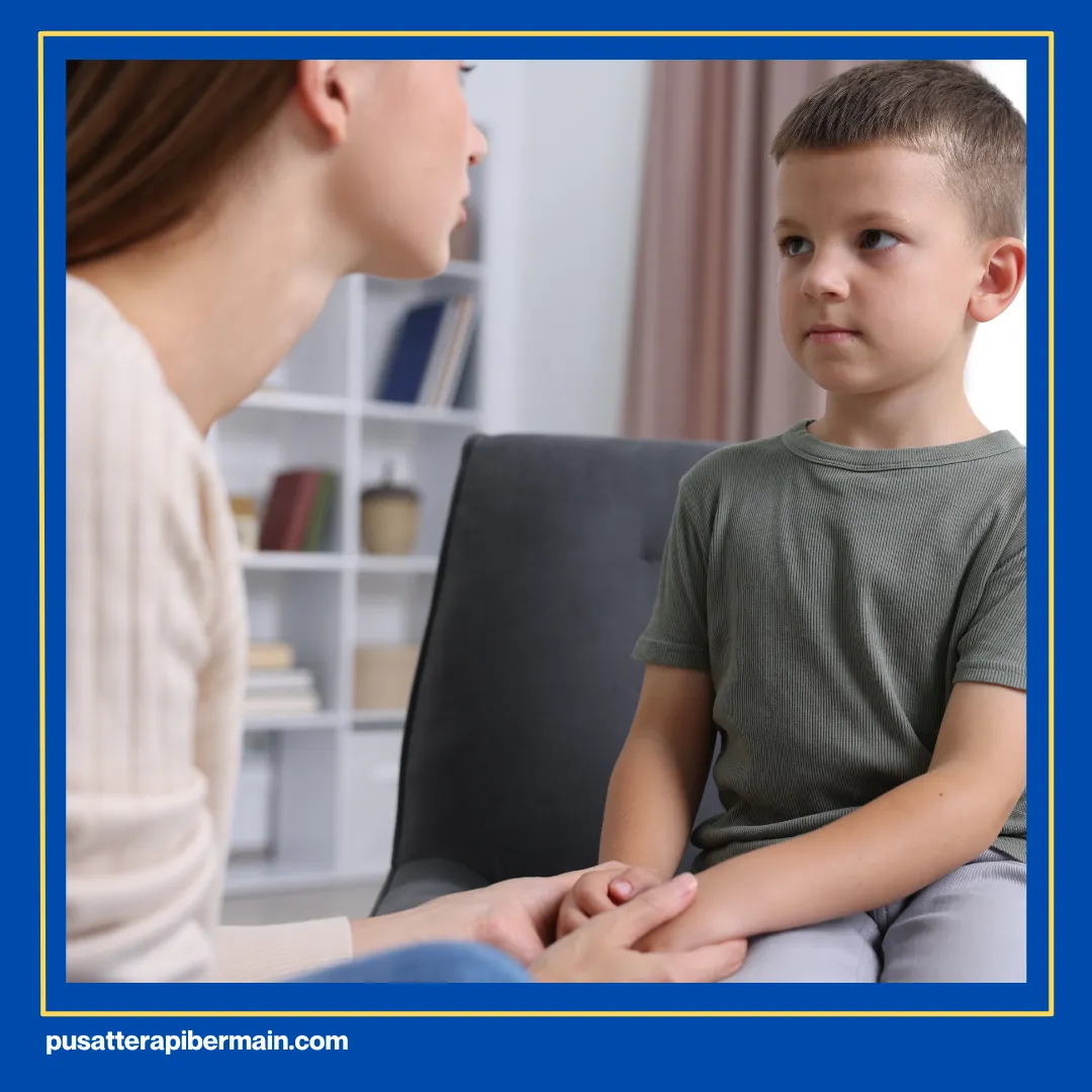 Ciri Speech Delay Anak 2 Tahun 