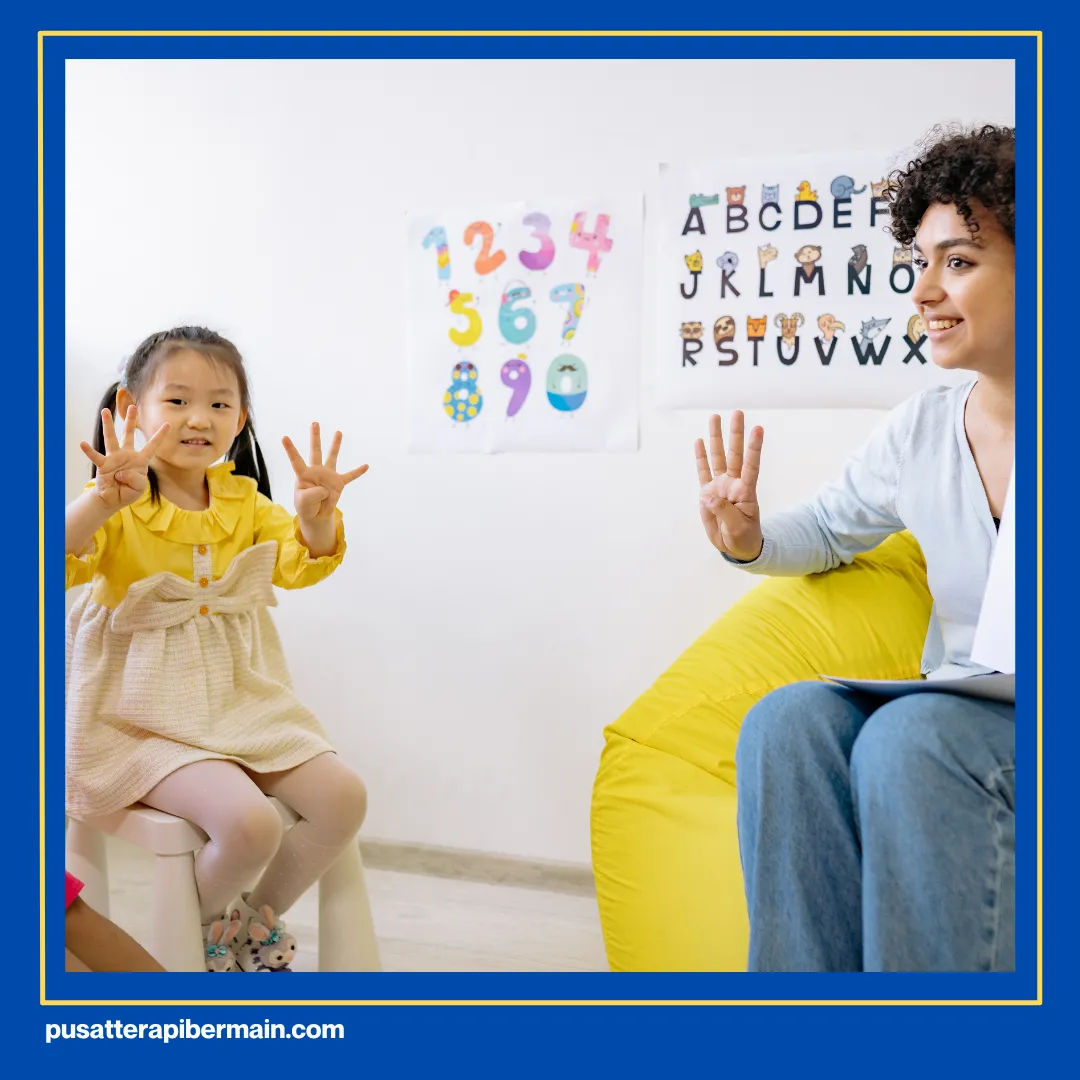 Ciri Speech Delay Anak 2 Tahun 