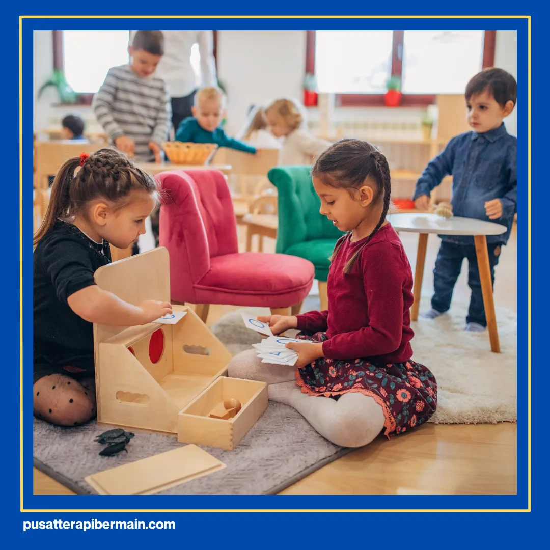 Metode Pembelajaran untuk Anak Speech Delay