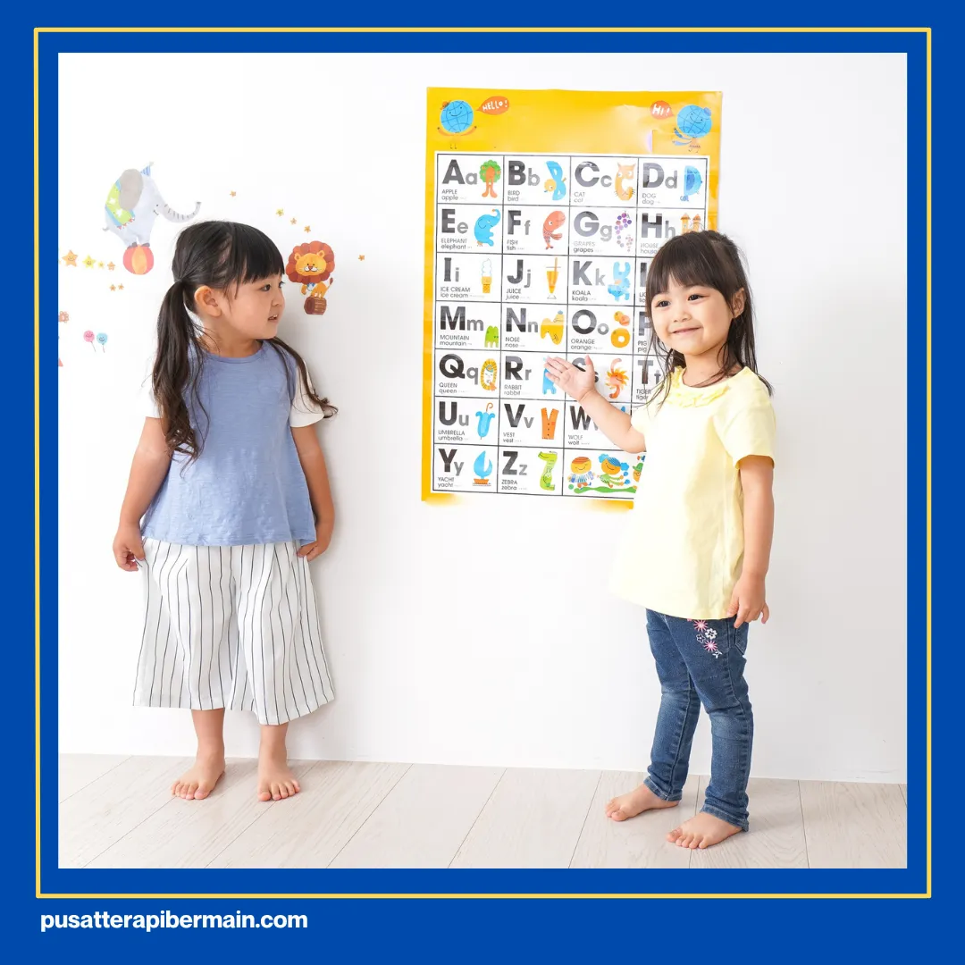 Metode Pembelajaran untuk Anak Speech Delay