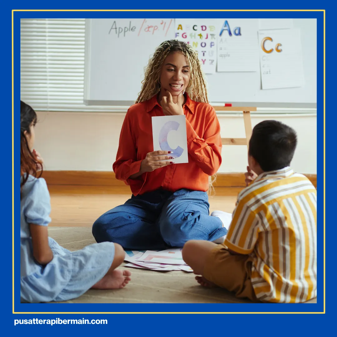 Metode Pembelajaran untuk Anak Speech Delay