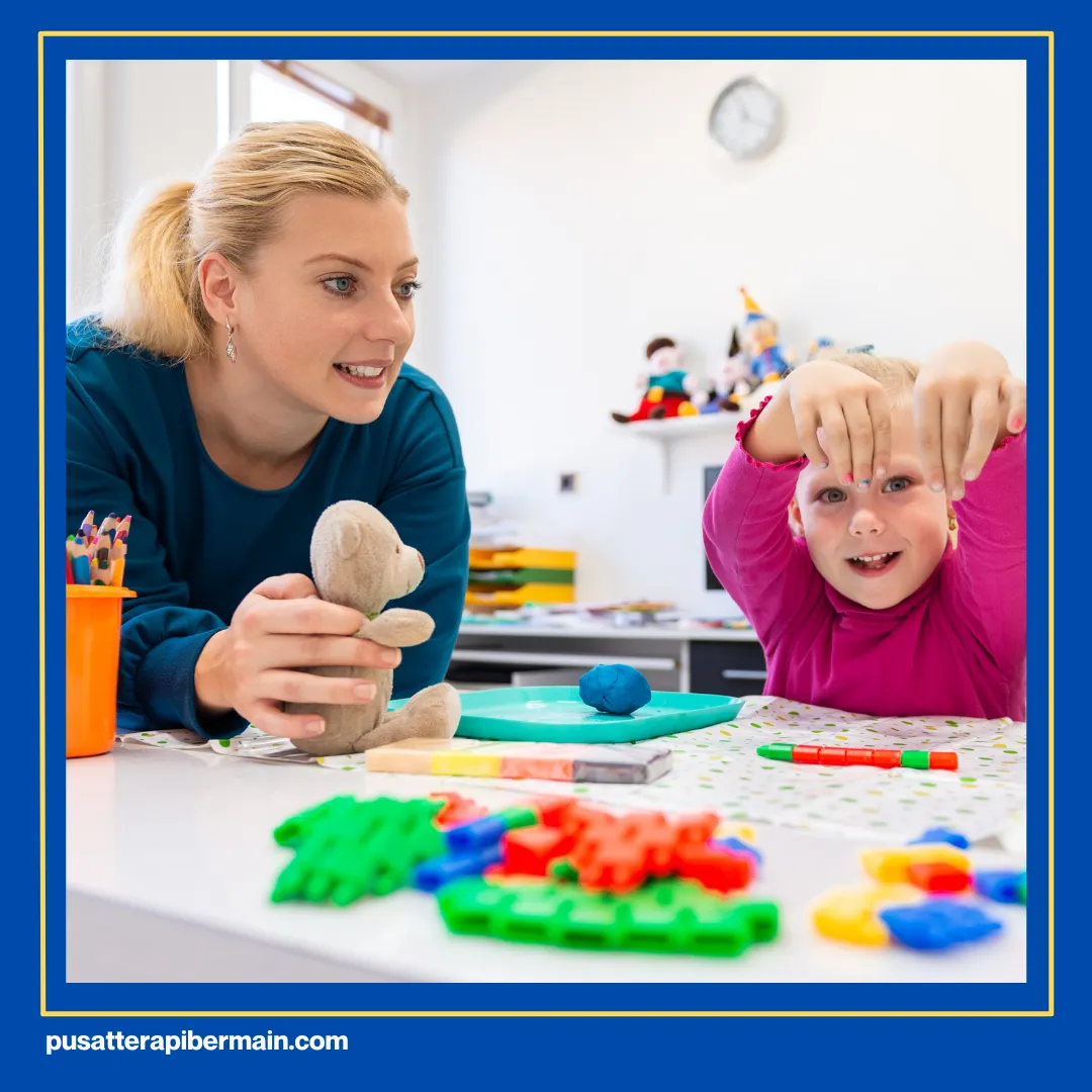 Macam Macam Terapi Bermain pada Anak