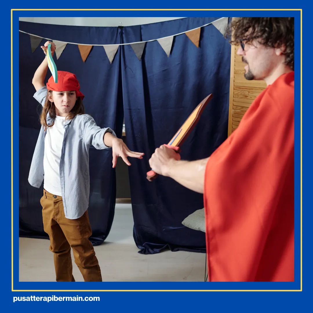 Macam Macam Terapi Bermain pada Anak