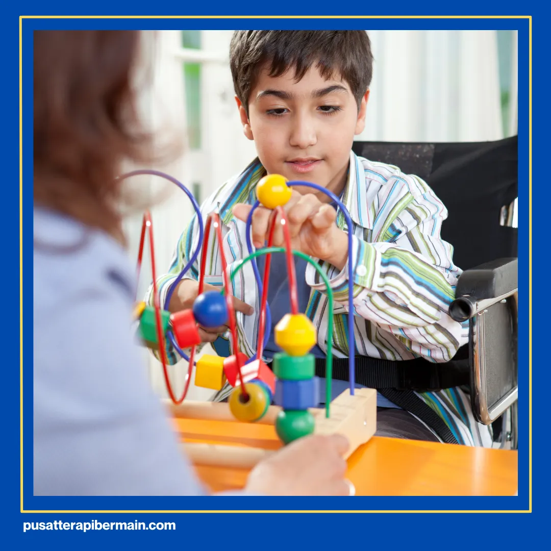 Macam Macam Terapi Bermain pada Anak
