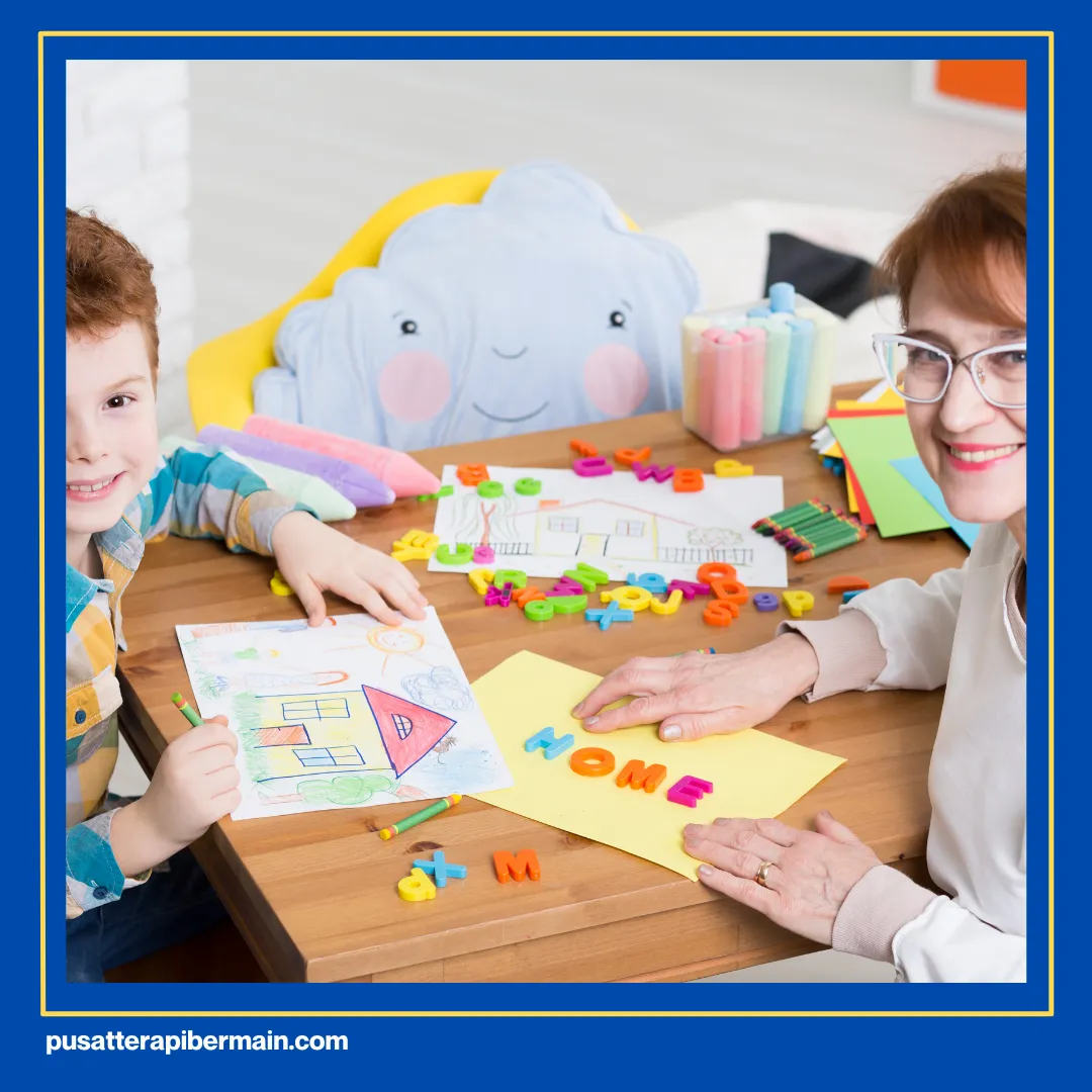 Terapi Anak ADHD di Rumah