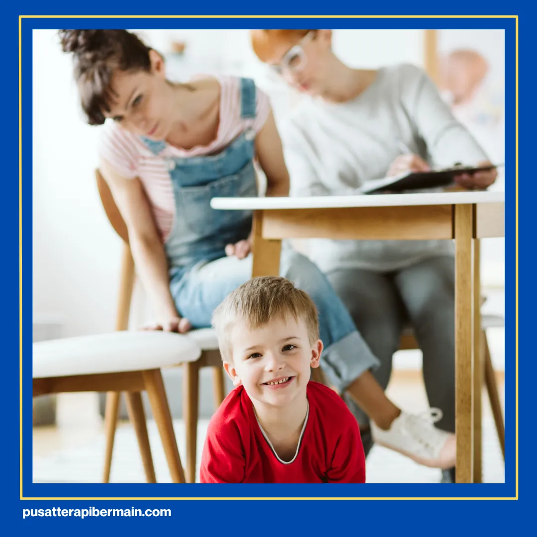 Terapi Anak ADHD di Rumah