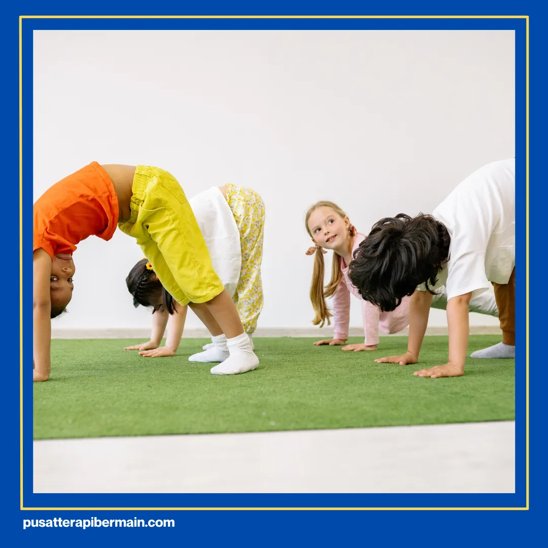 Terapi Anak ADHD di Rumah