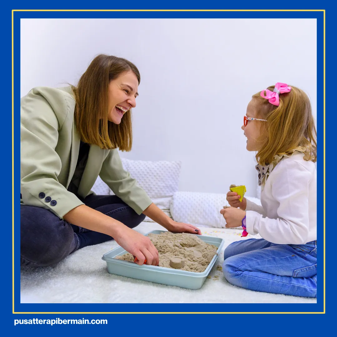 Terapi untuk Anak Slow Learner