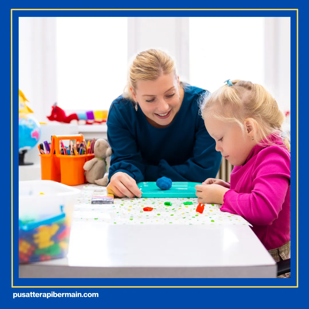 Terapi untuk Anak Slow Learner