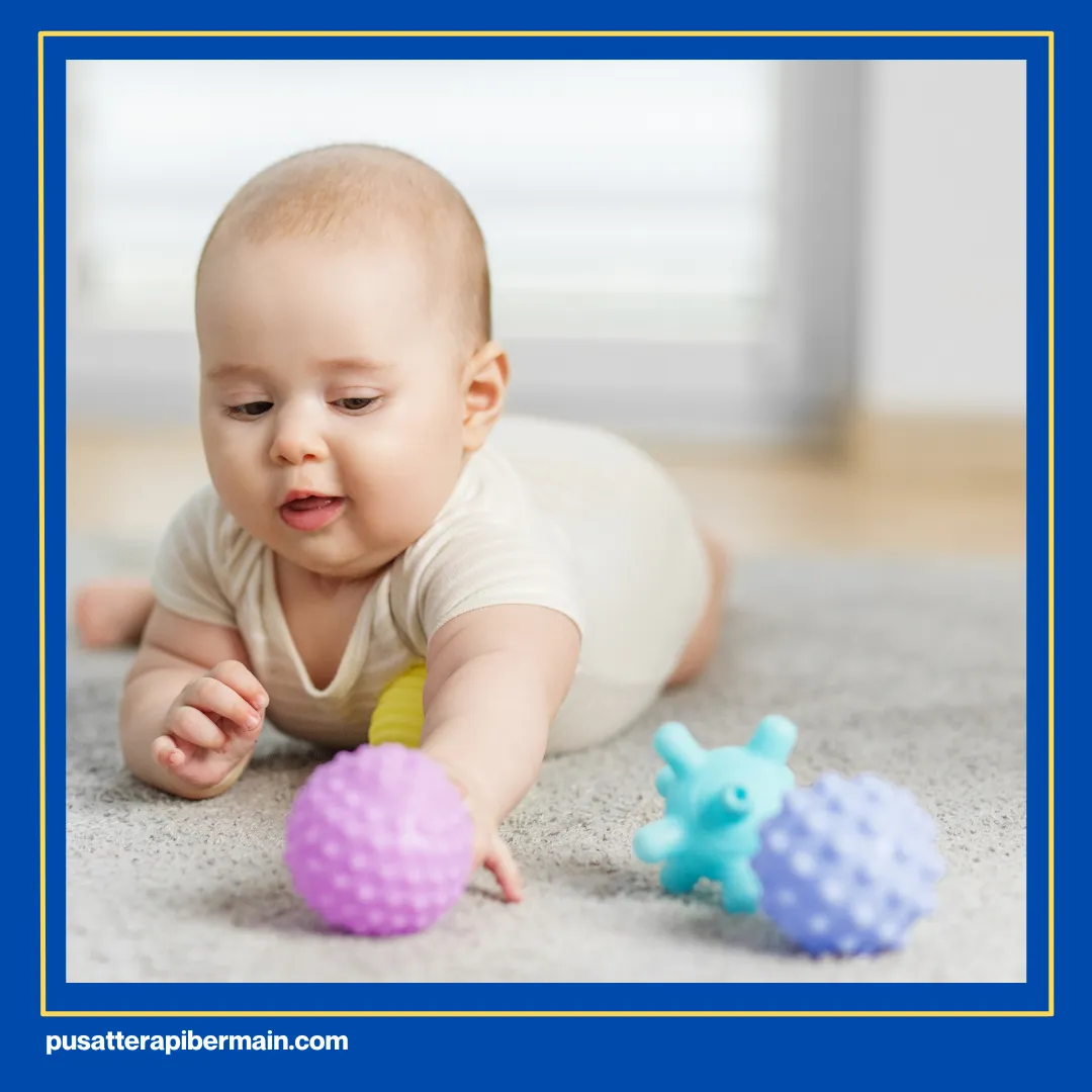 Terapi Bermain pada Anak Usia 1-3 Tahun