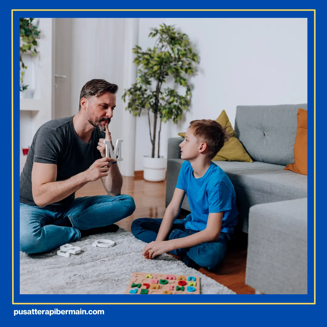 Terapi Bermain pada Anak Usia 1-3 Tahun