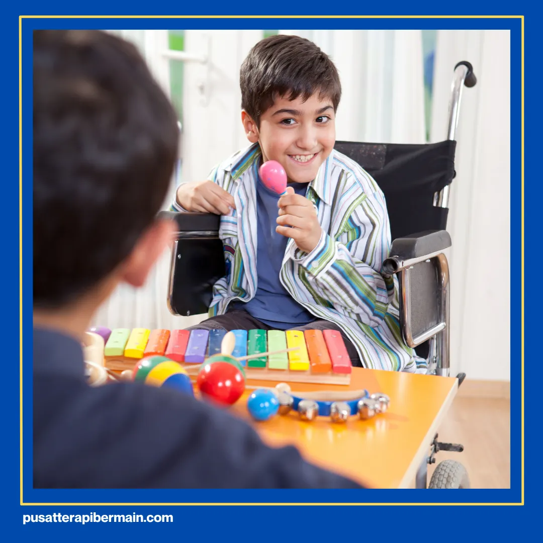 Contoh Terapi Perilaku Anak ADHD