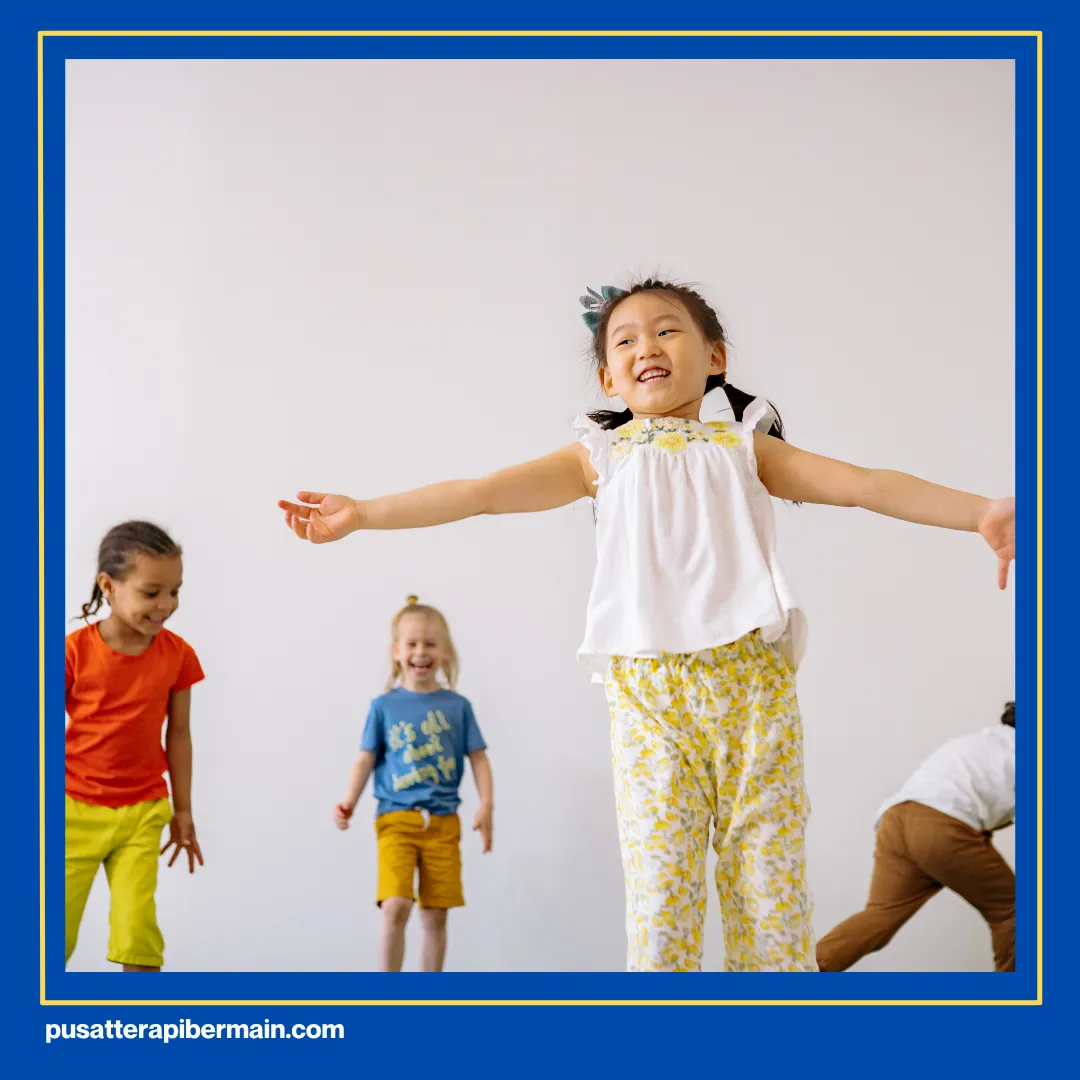 Terapi Anak Tantrum