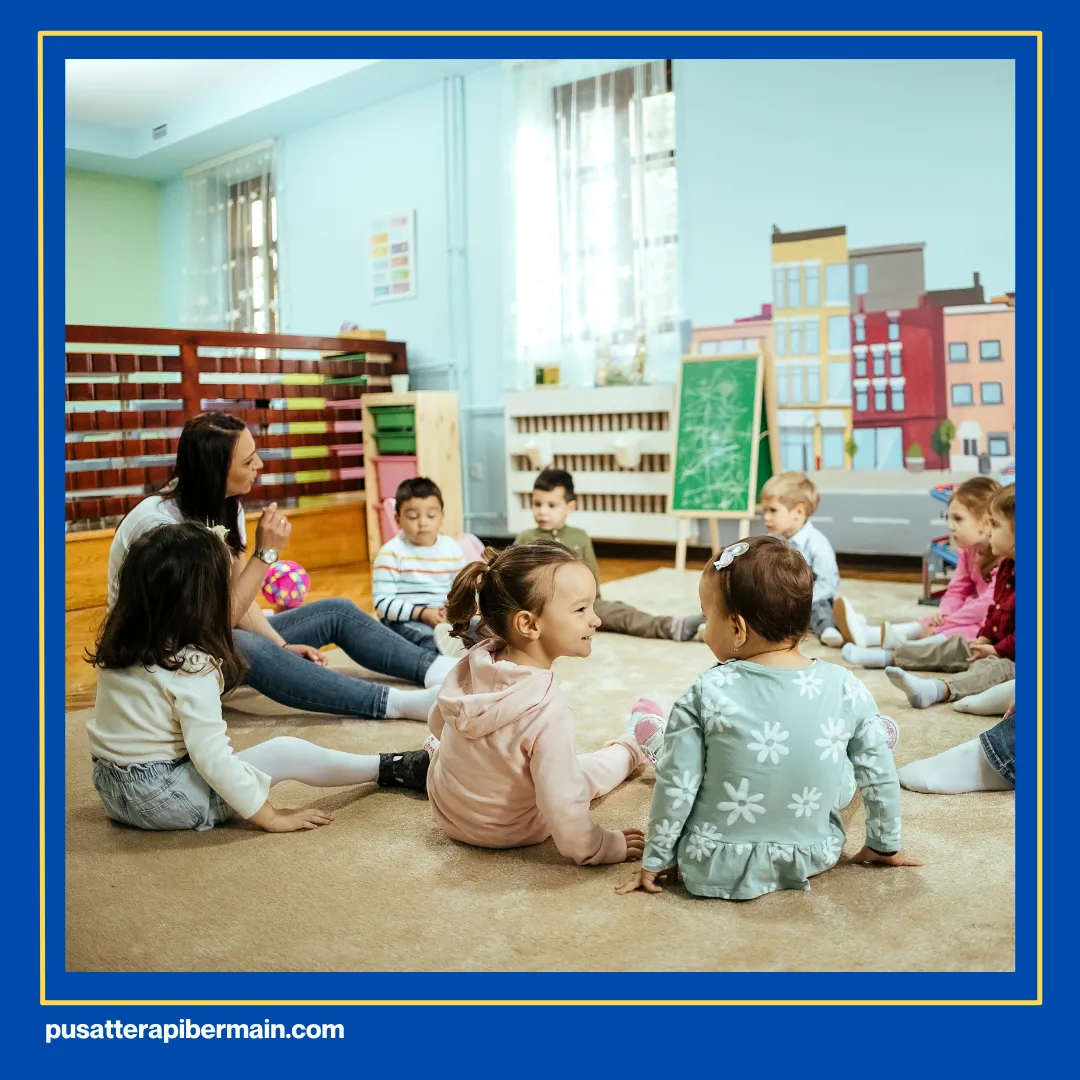 Cara Menghadapi Anak Speech Delay 
