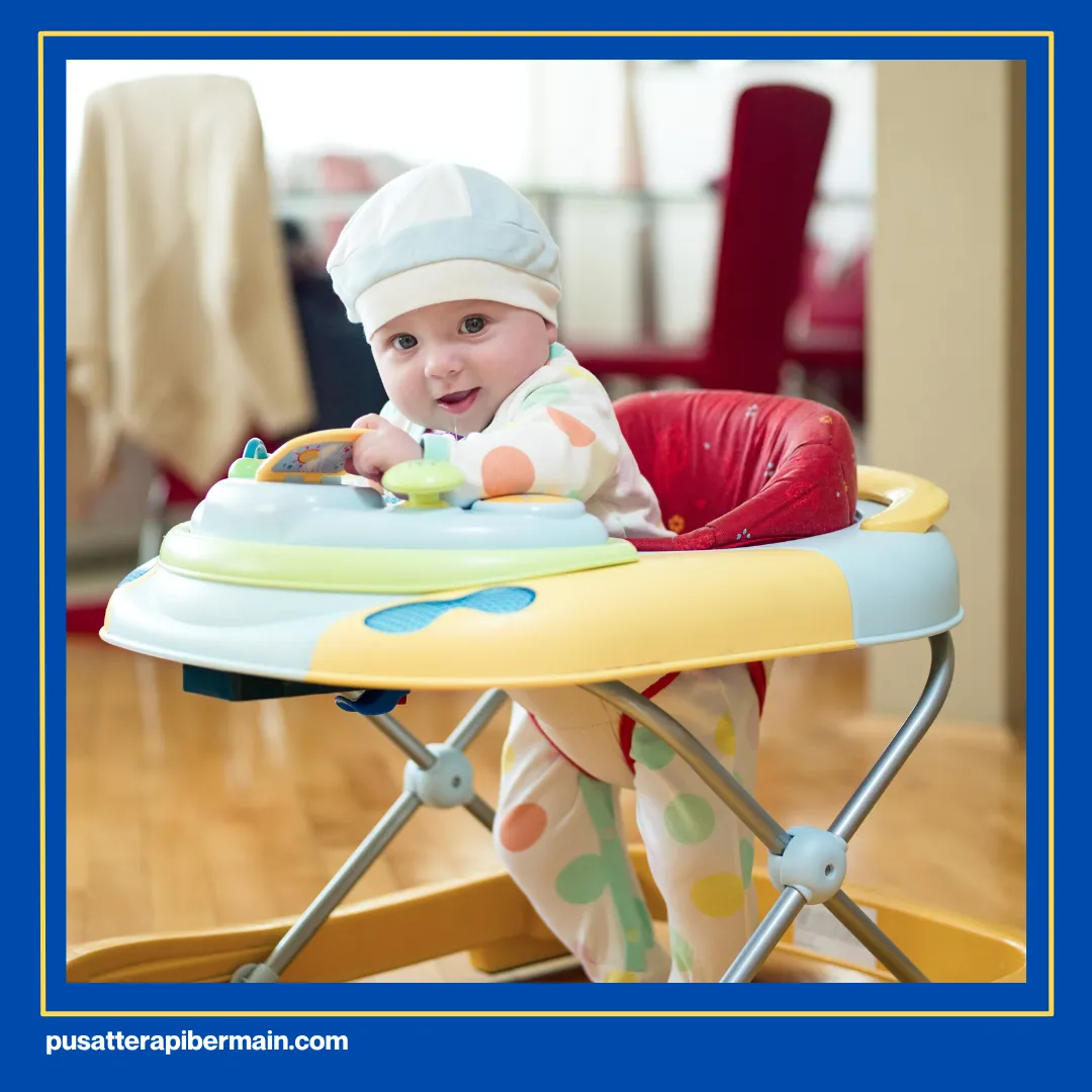 Alat Terapi Anak Cerebral Palsy