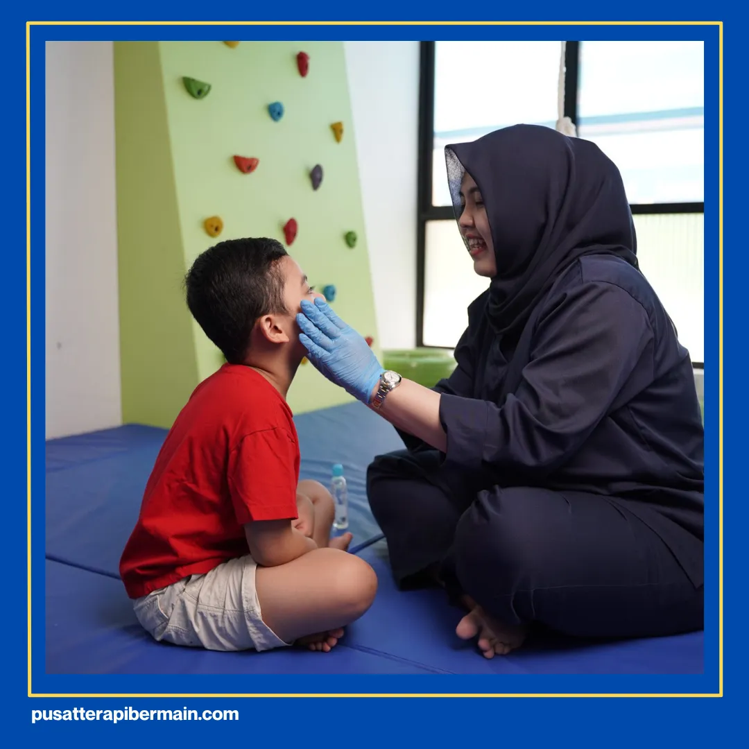 Terapi Bermain pada Anak
