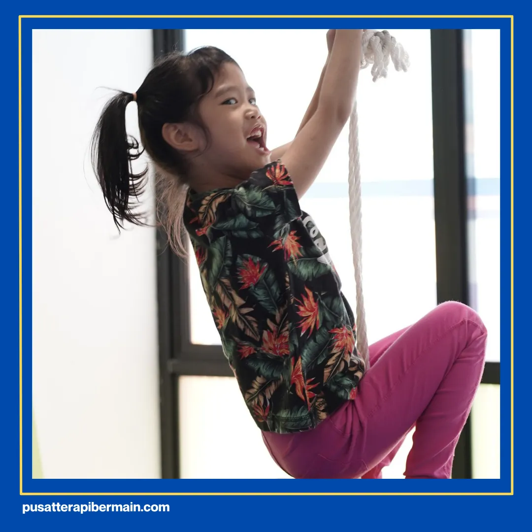 Terapi Bermain pada Anak