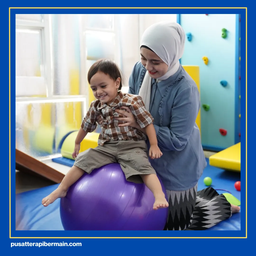 Terapi Bermain pada Anak