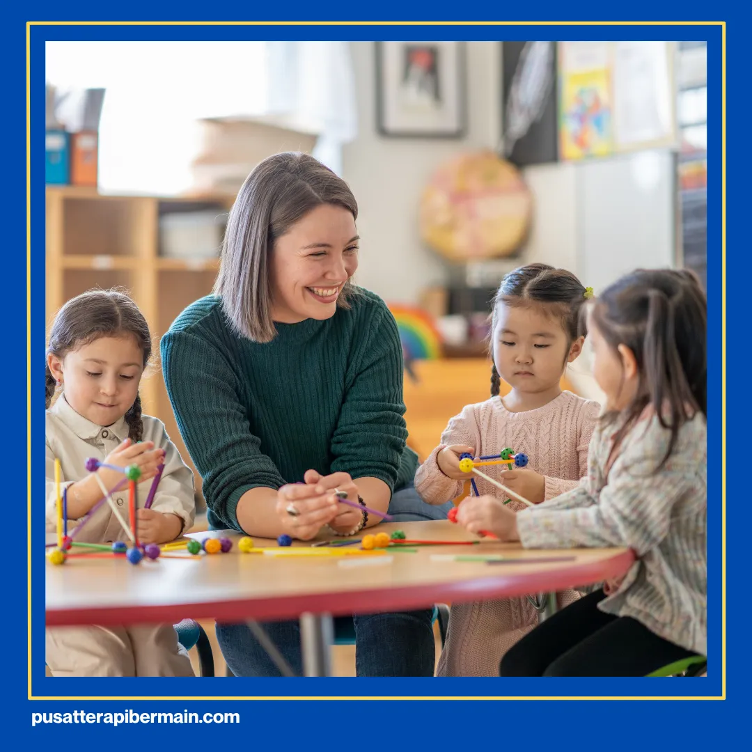 Contoh Role Play Terapi Bermain pada Anak