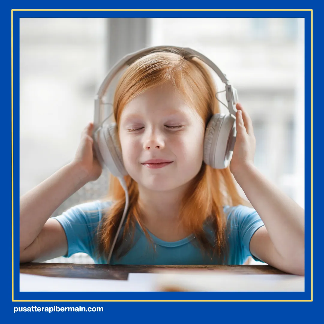 Musik Terapi Otak Anak