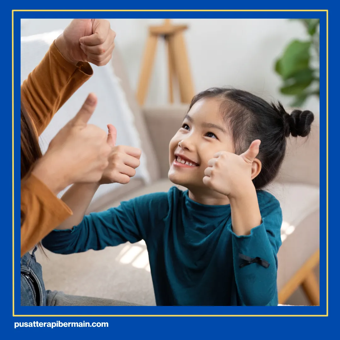 Terapi Perilaku Anak di Rumah